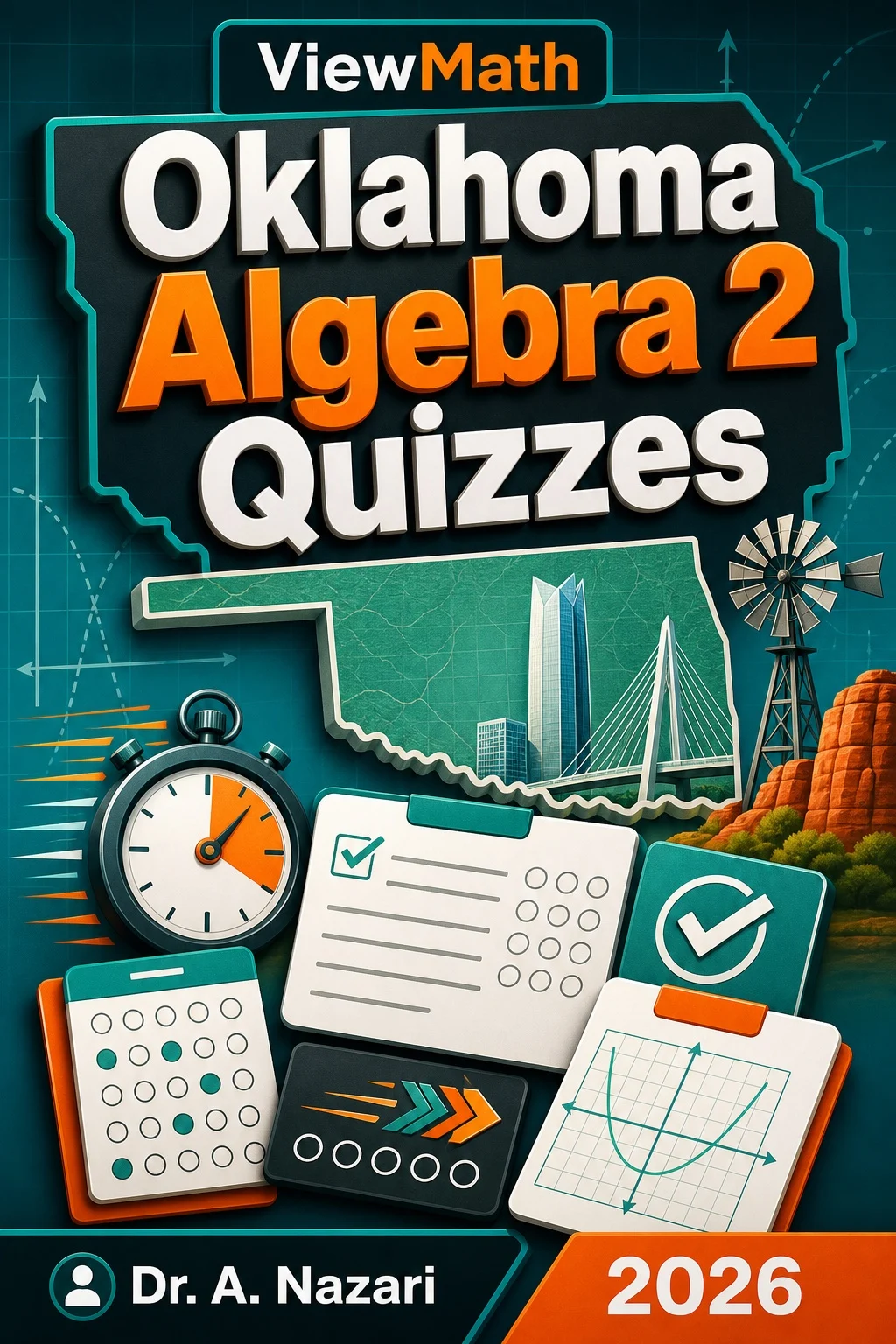 Oklahoma Algebra 2 Quizzes
