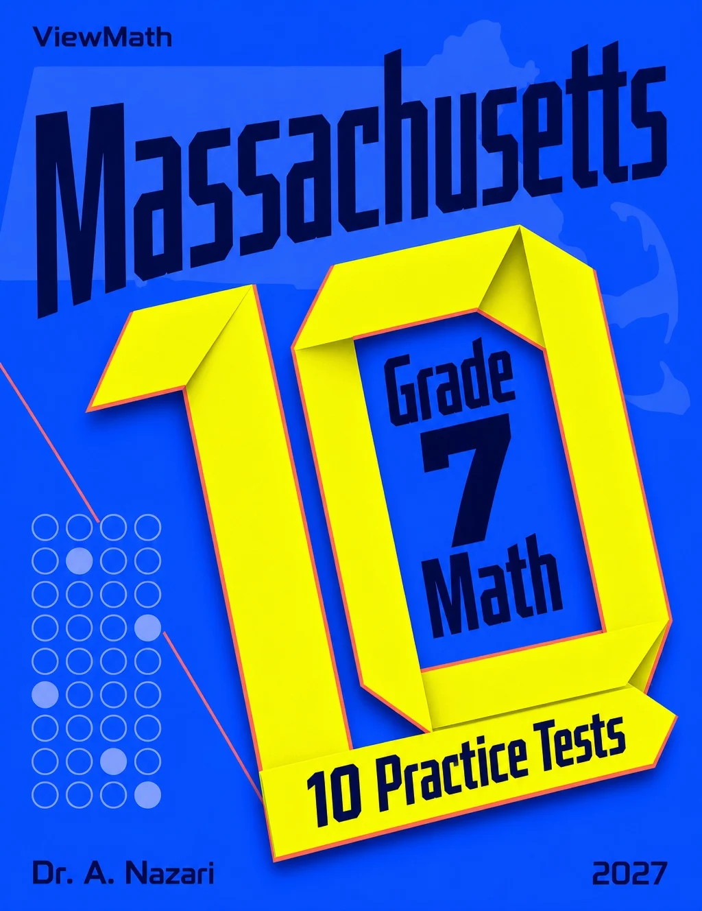 10 Massachusetts MCAS Grade 7 Math Practice Tests