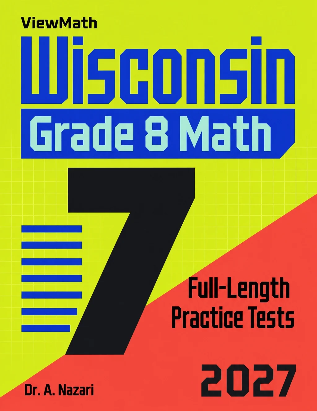 7 Wisconsin Forward Exam Grade 8 Math Practice Tests