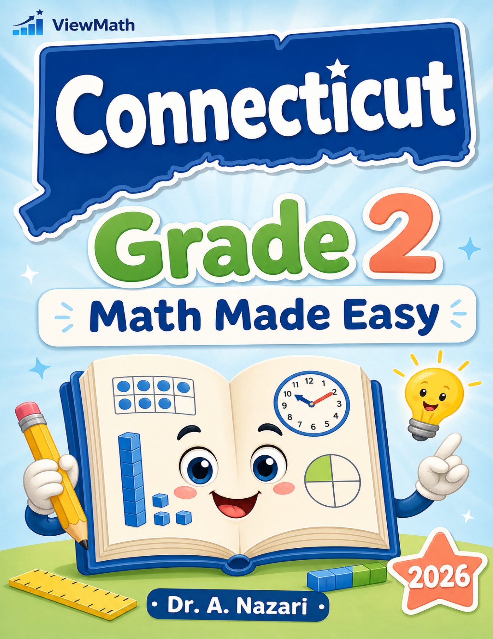 Connecticut Grade 2 Math Made Easy