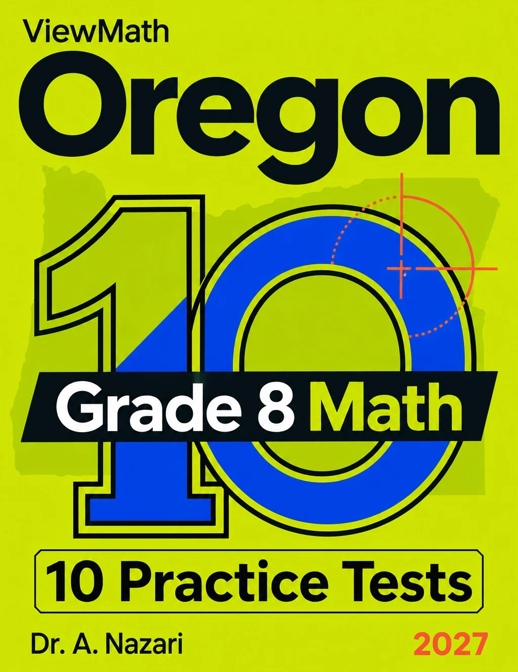 10 Oregon OSAS Grade 8 Math Practice Tests