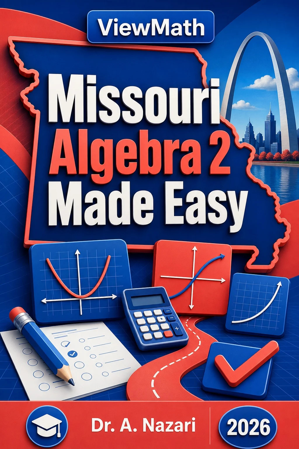 Missouri Algebra 2 Made Easy
