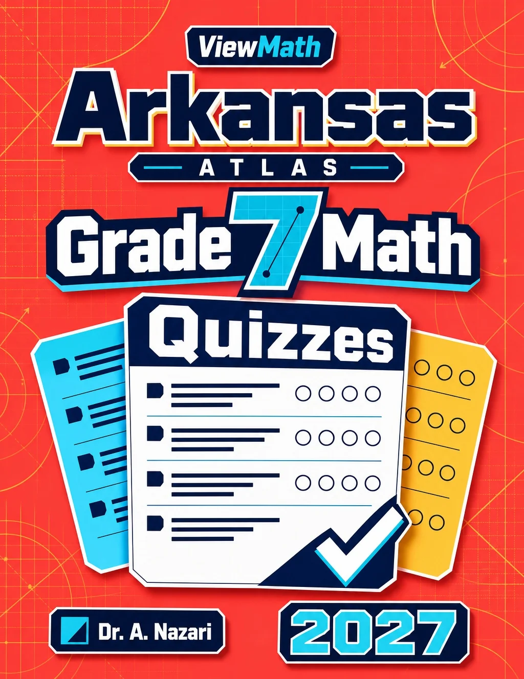 Arkansas ATLAS Grade 7 Math Quizzes