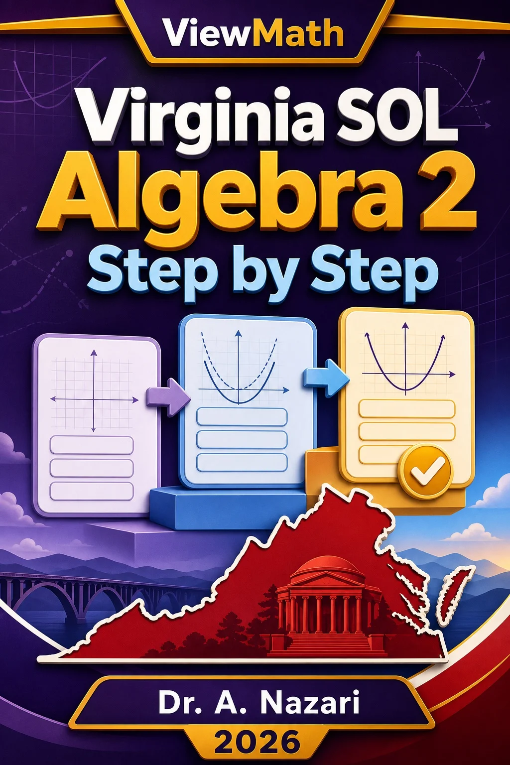 Virginia SOL Algebra 2 Step by Step