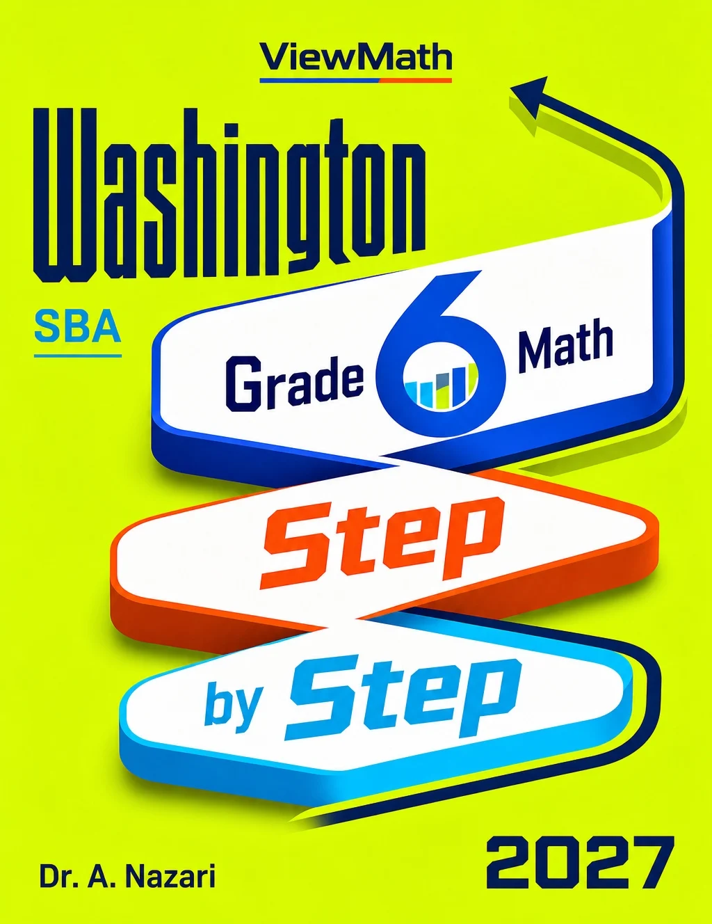 Washington SBA Grade 6 Math Step by Step