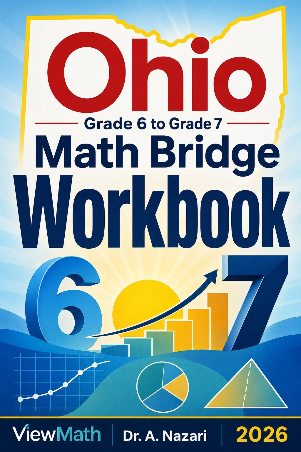 Ohio OST Grade 6 Math Summer Bridge Workbook