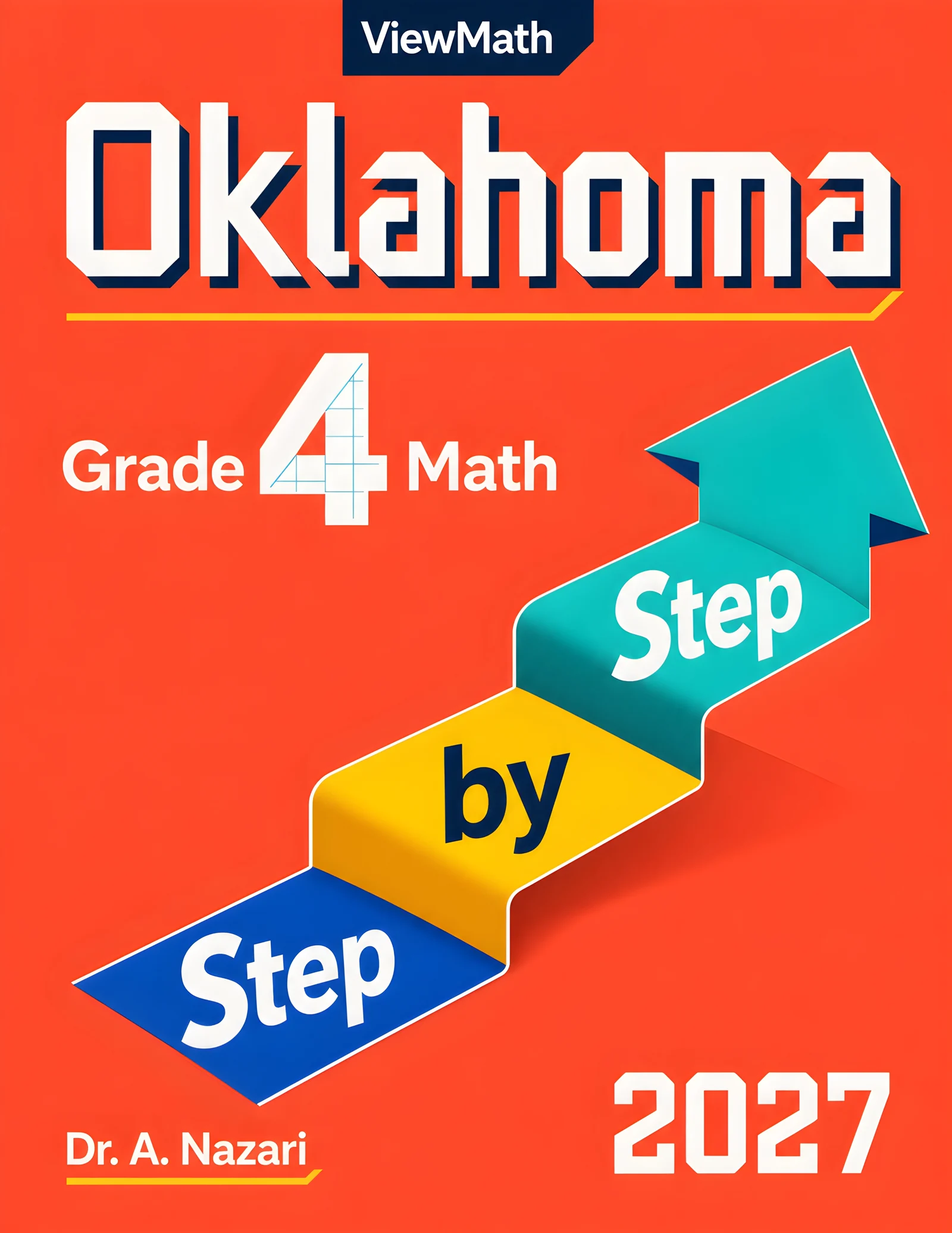Oklahoma OSTP Grade 4 Math Step by Step