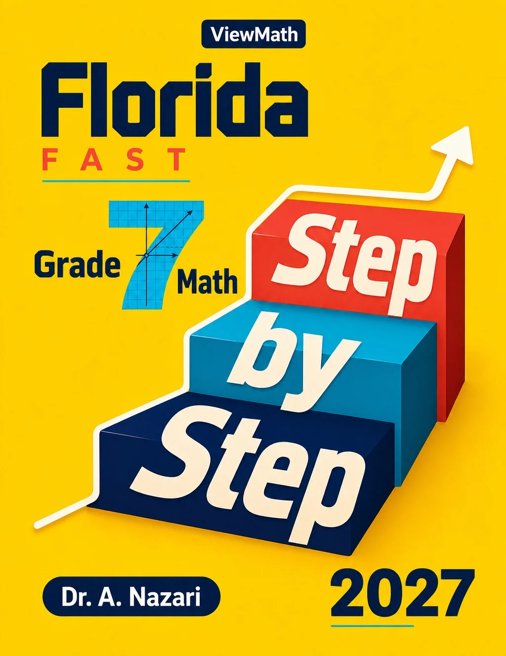 Florida FAST Grade 7 Math Step by Step
