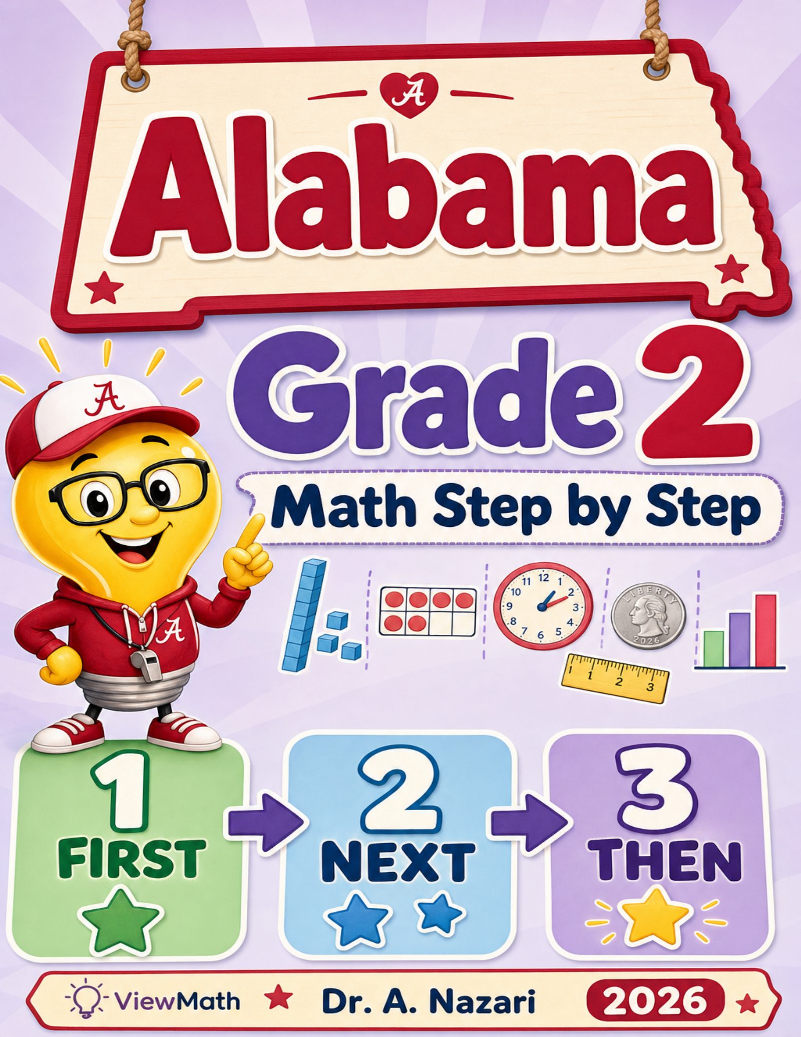Alabama Grade 2 Math Step by Step