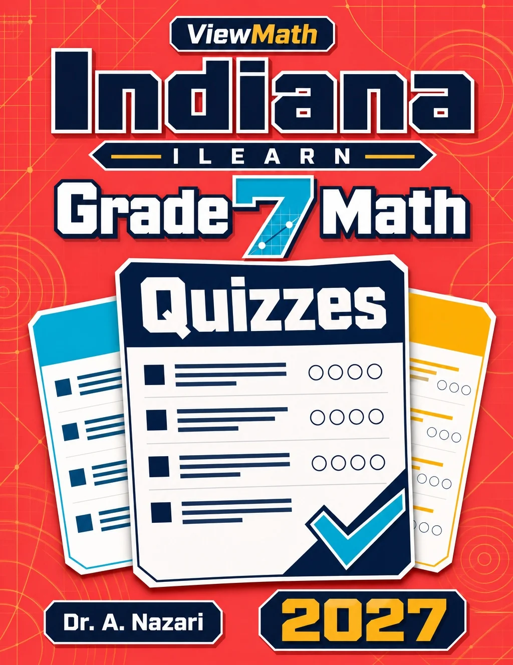 Indiana ILEARN Grade 7 Math Quizzes