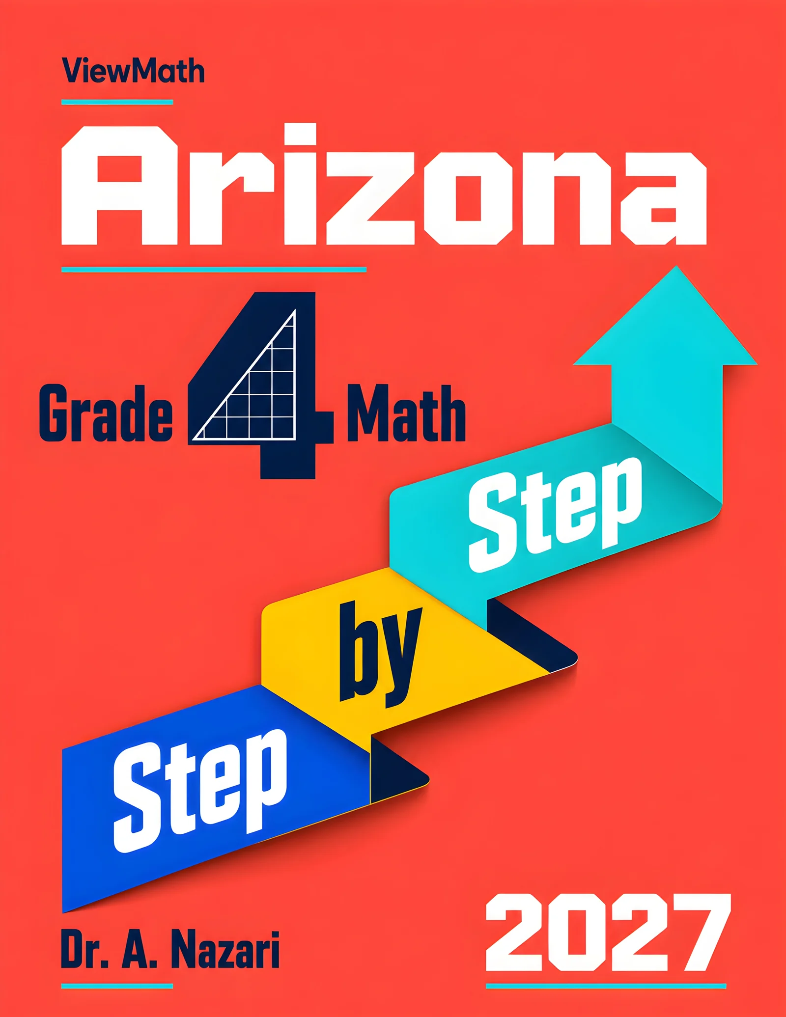 Arizona AASA Grade 4 Math Step by Step