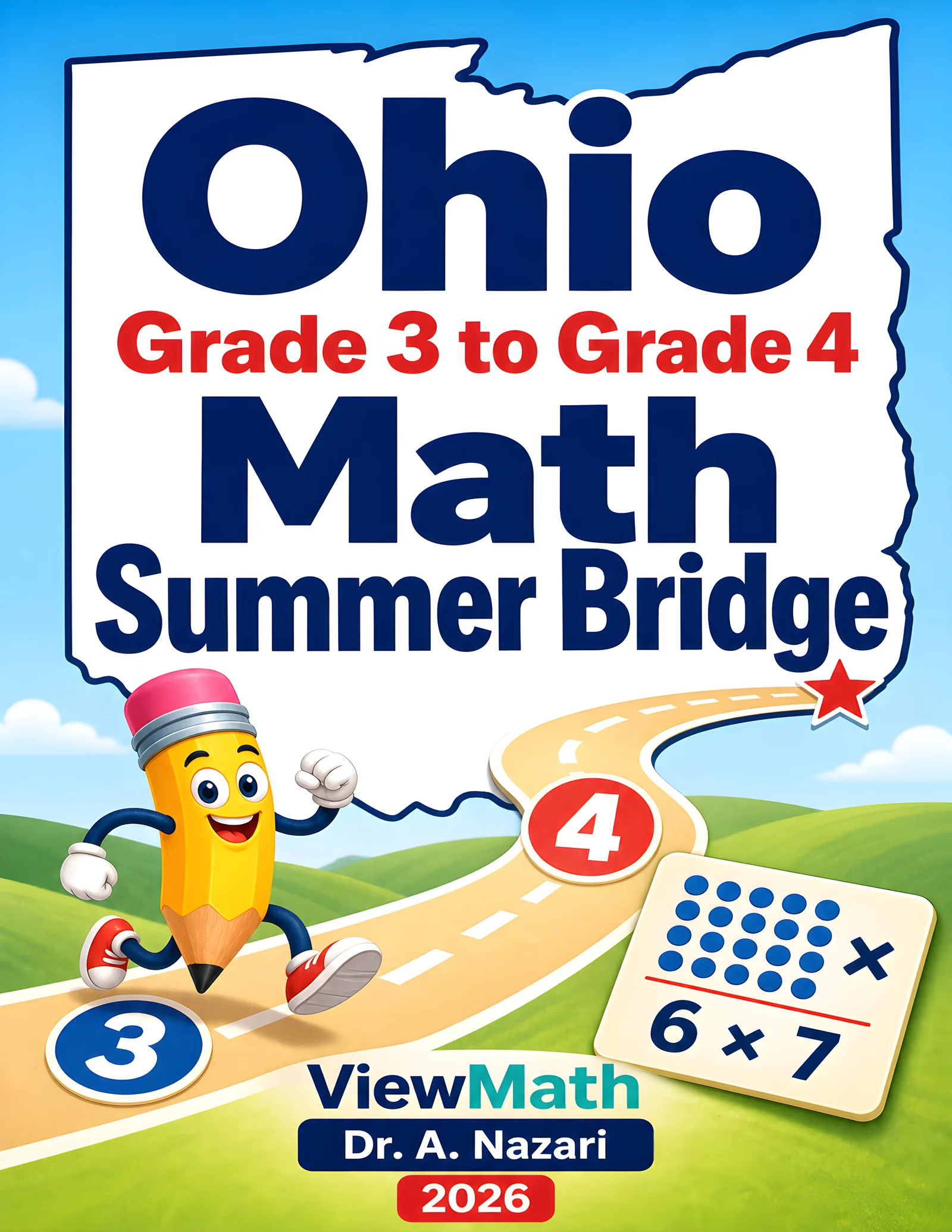 Ohio OST Grade 3 Math Summer Bridge