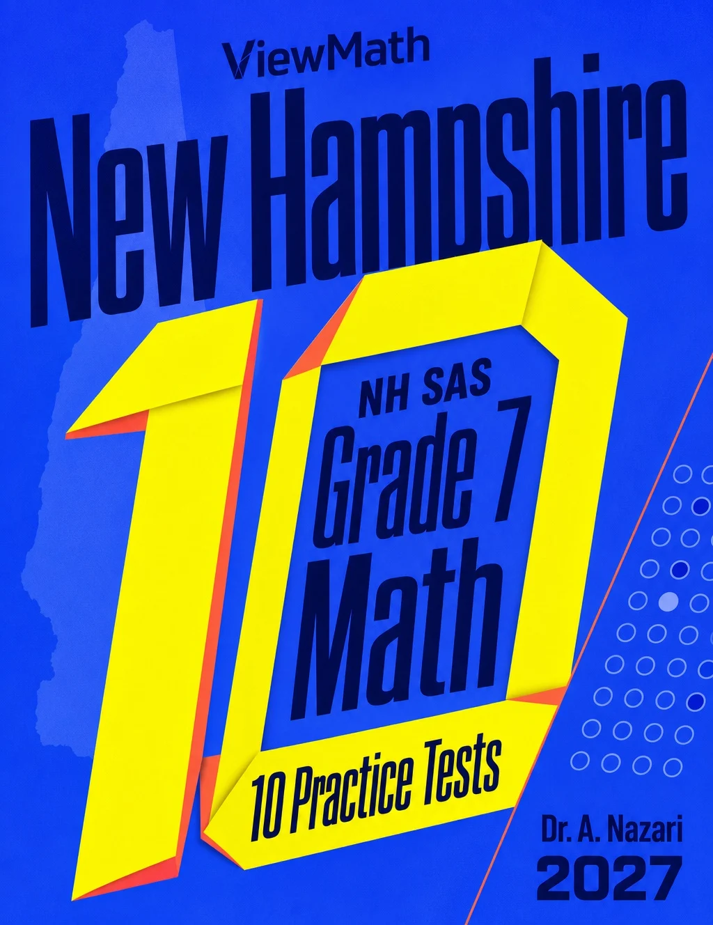 10 New Hampshire NH SAS Grade 7 Math Practice Tests