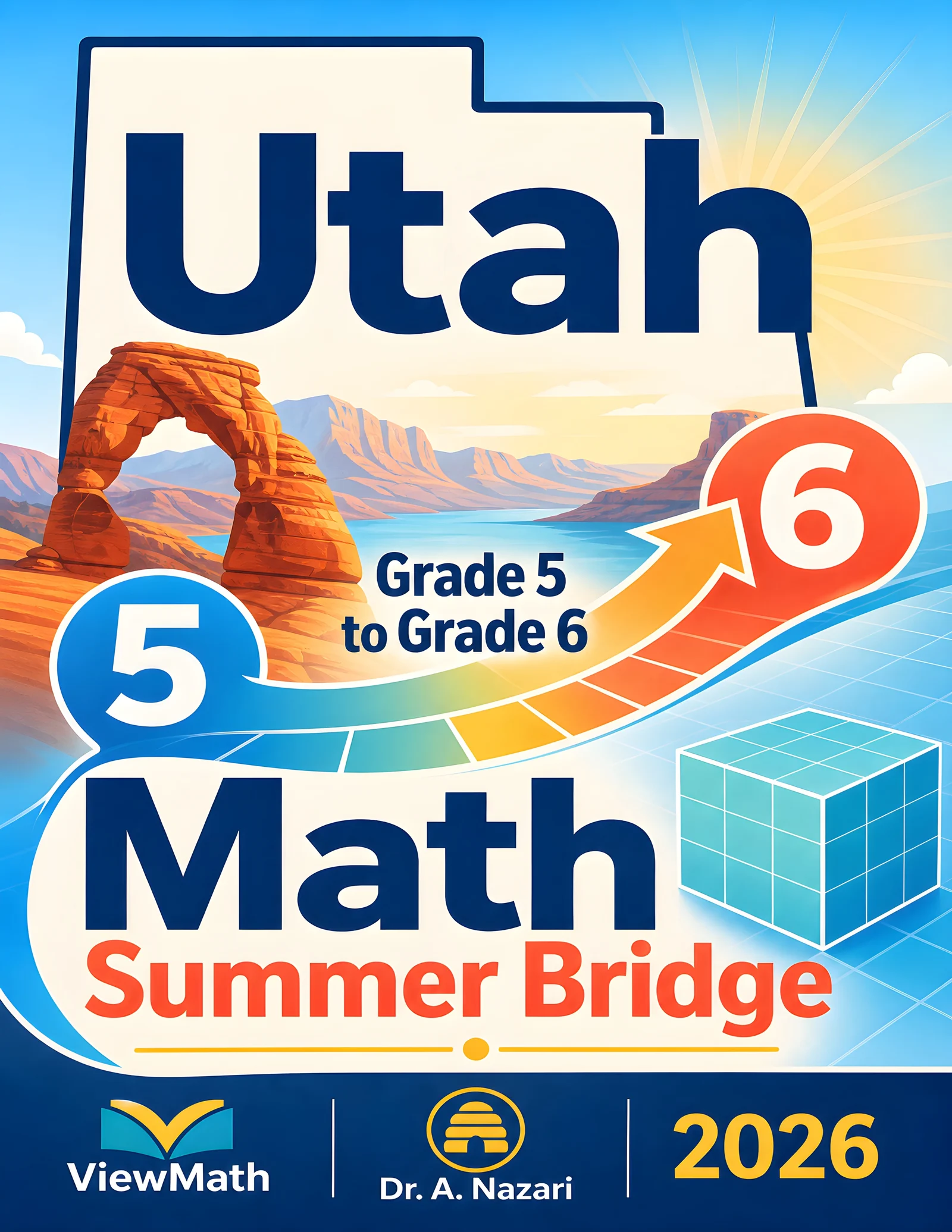 Utah RISE Grade 5 Math Summer Bridge