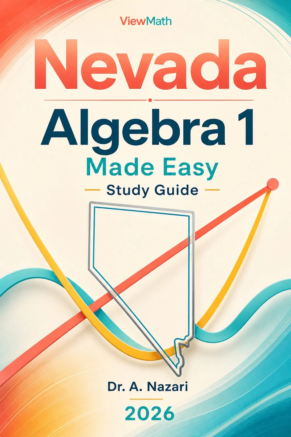 Nevada SBAC Algebra 1 Math Made Easy