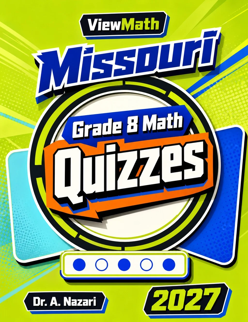 Missouri MAP Grade 8 Math Quizzes
