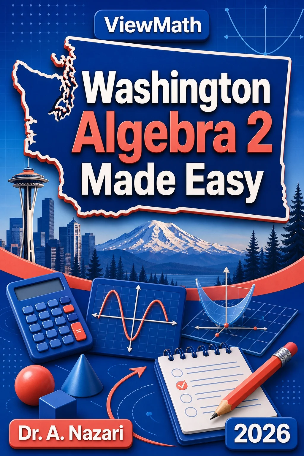 Washington Algebra 2 Made Easy
