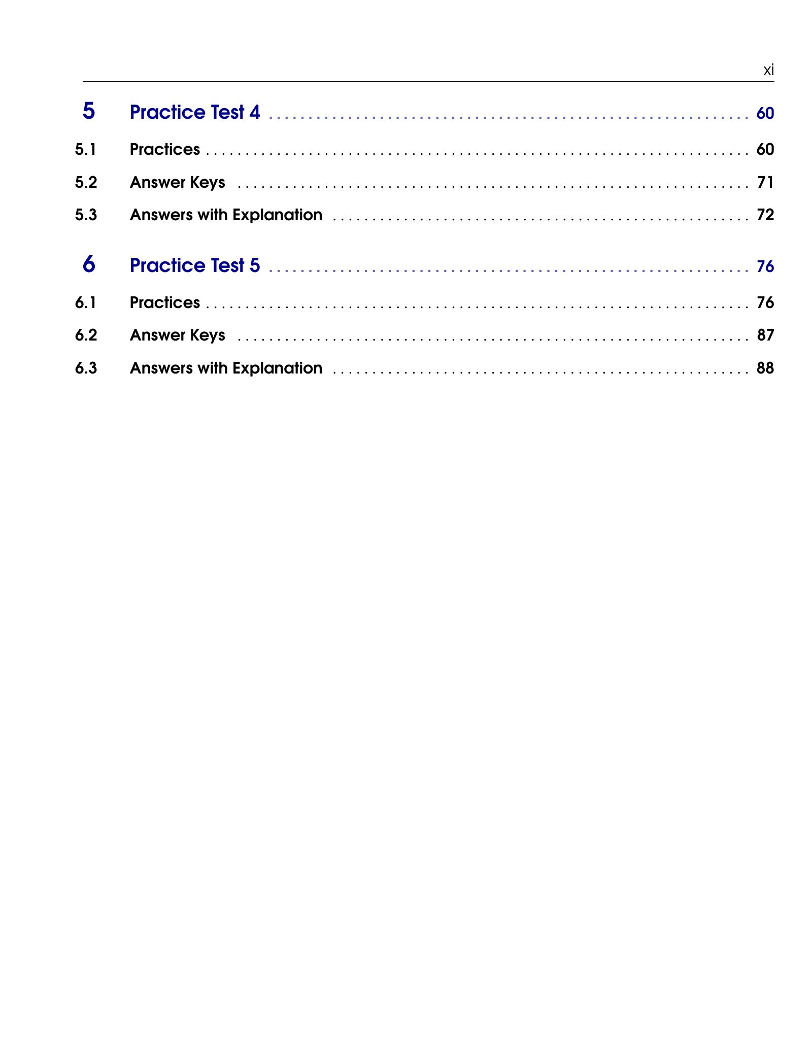 Representative ViewMath book learning or practice page