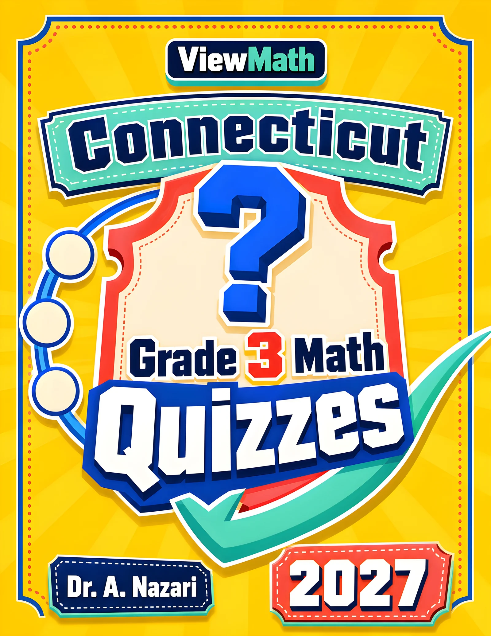 Connecticut SBAC Grade 3 Math Quizzes