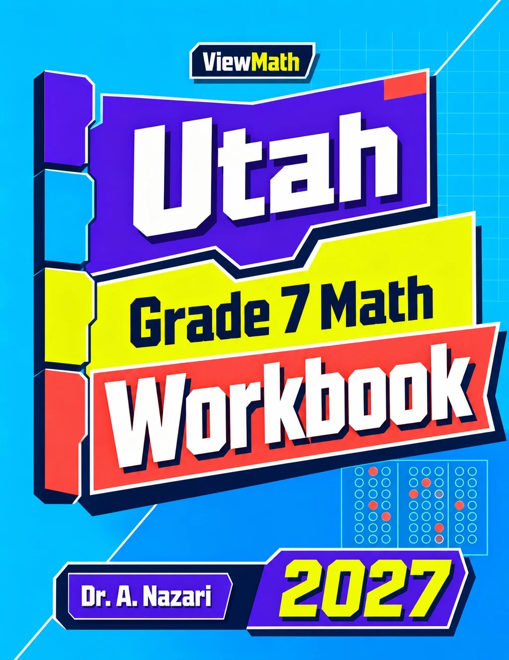 Utah RISE Grade 7 Math Workbook