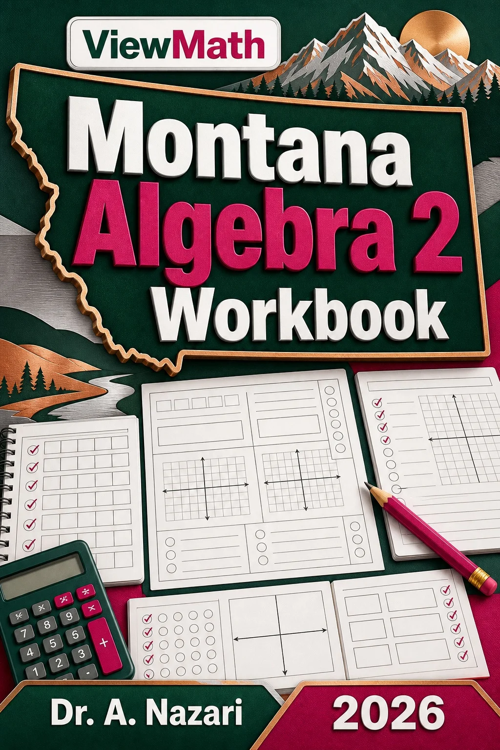 Montana Algebra 2 Workbook