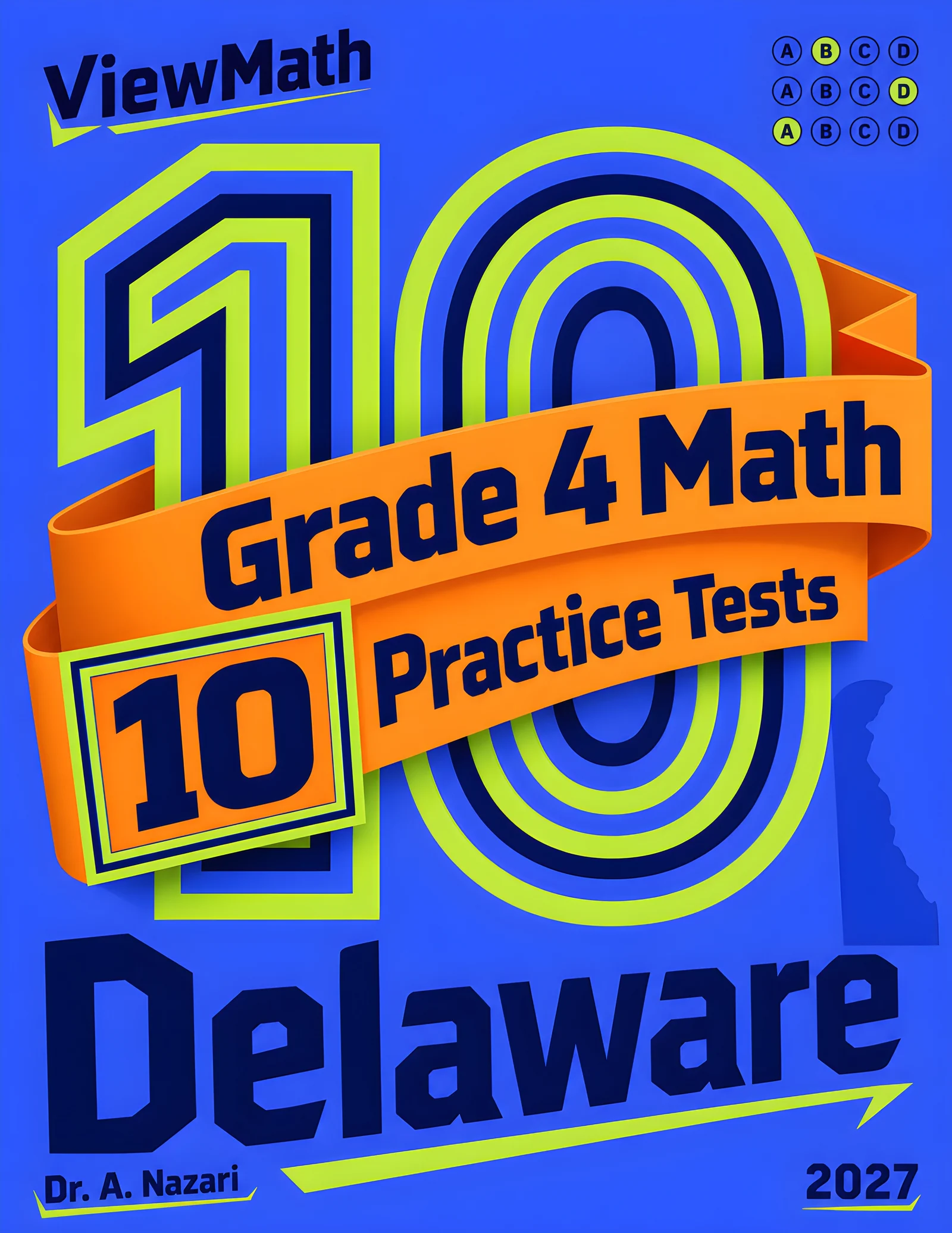 10 Delaware DeSSA Grade 4 Math Practice Tests