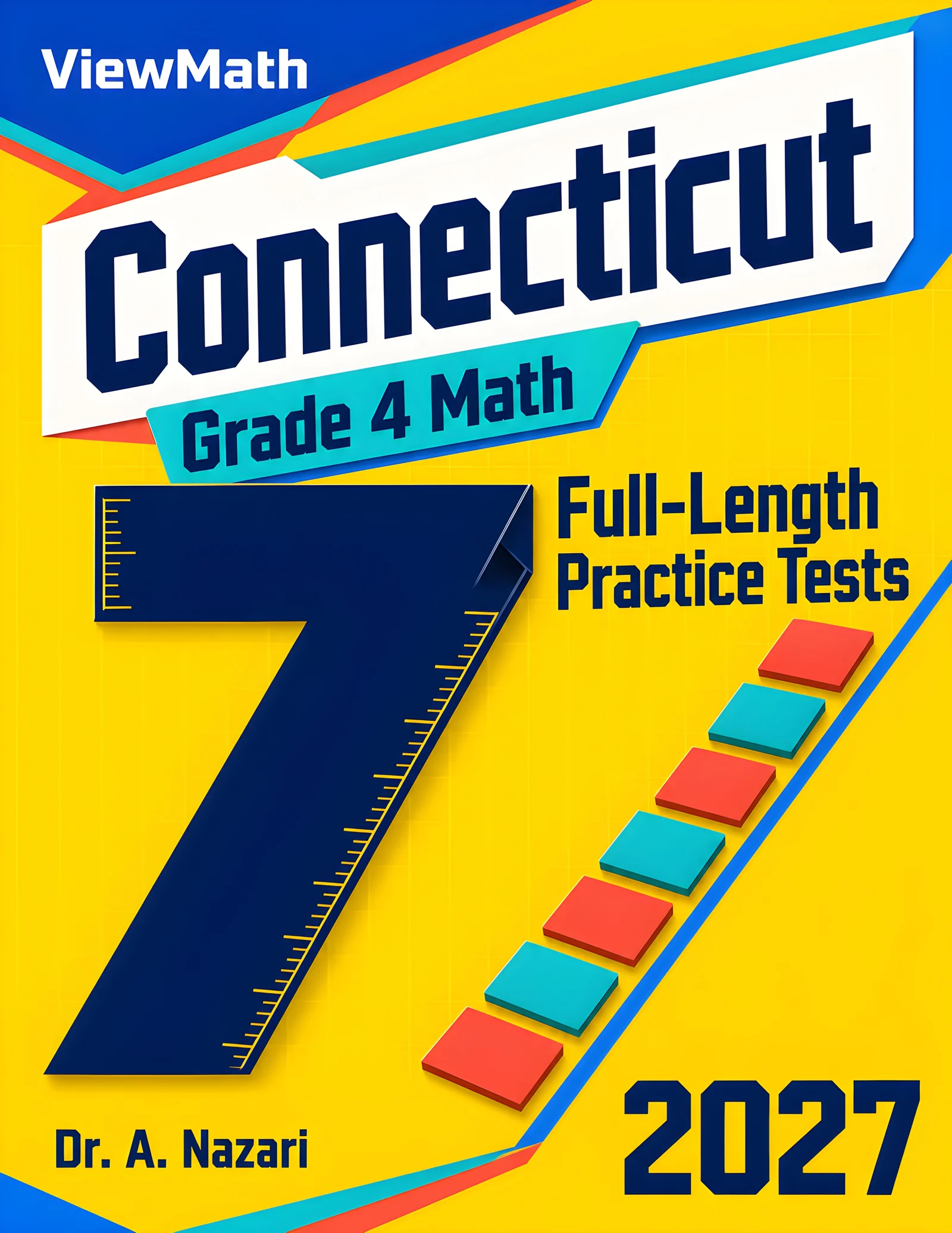 7 Connecticut SBAC Grade 4 Math Practice Tests