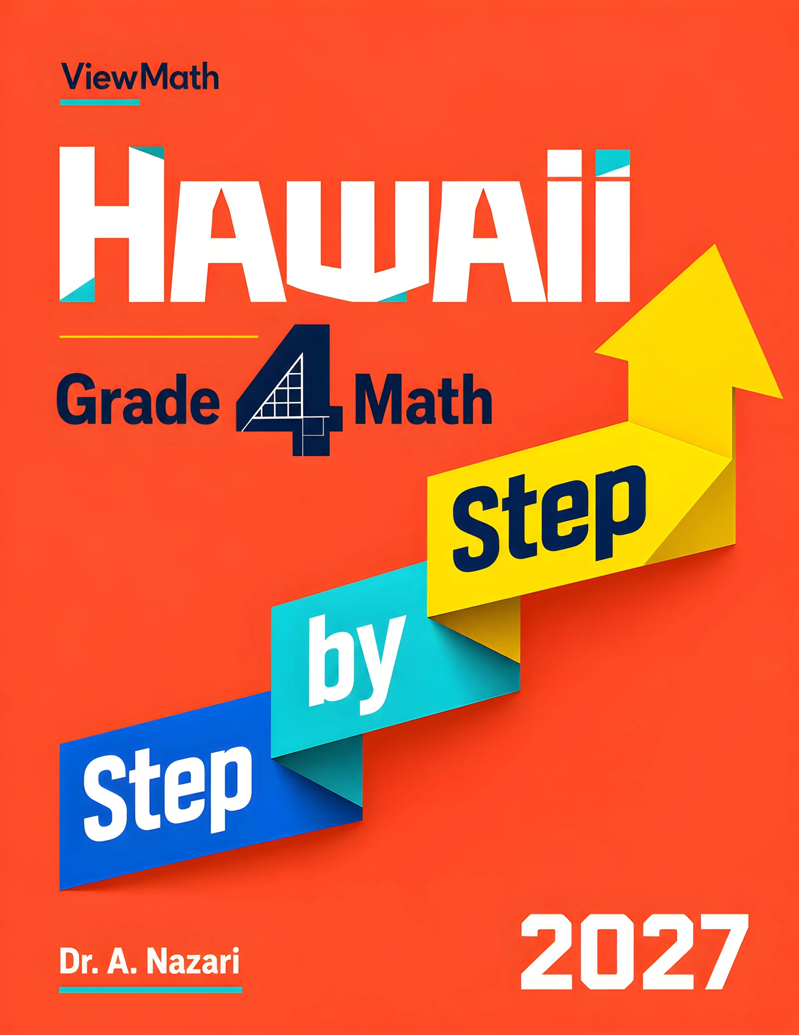 Hawaii SBA Grade 4 Math Step by Step