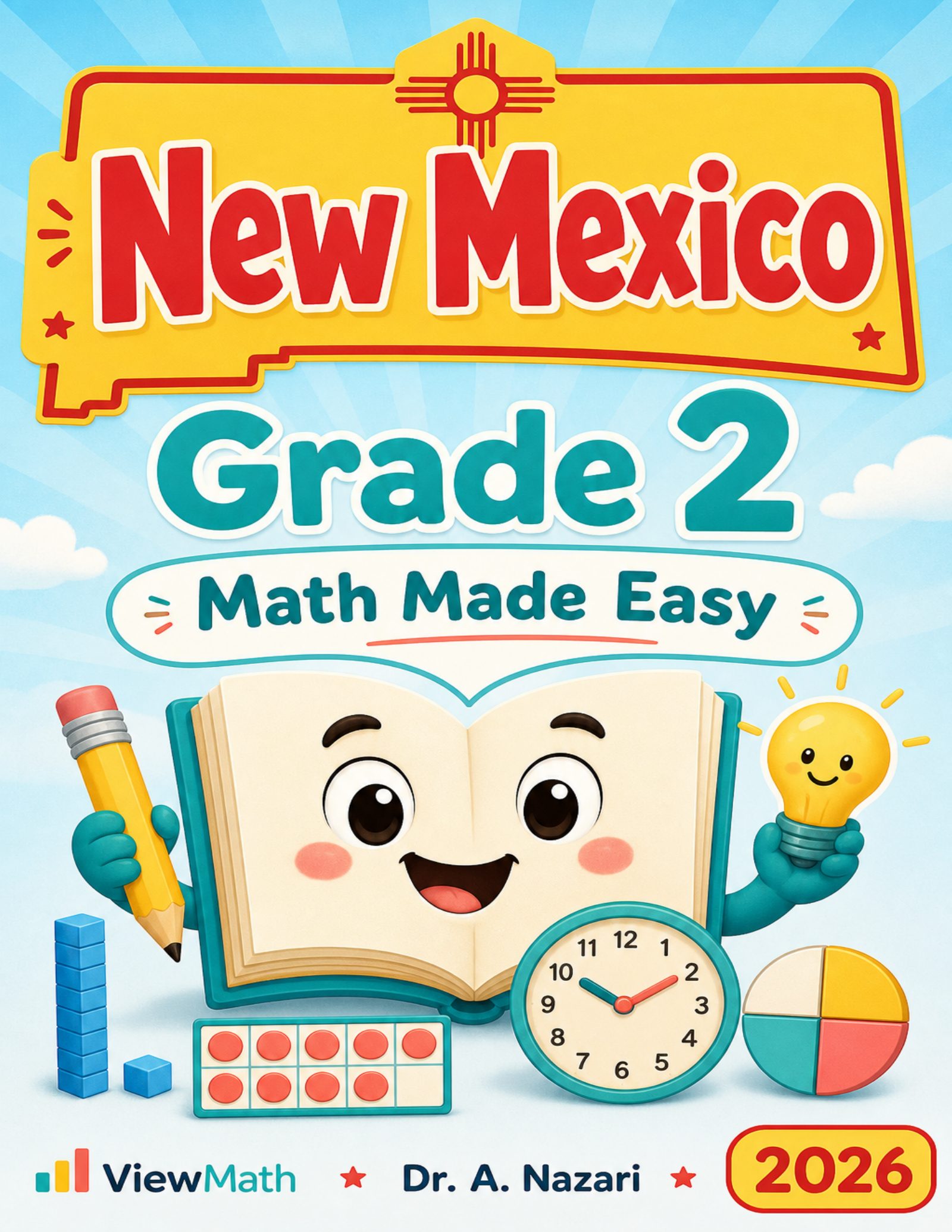 New Mexico Grade 2 Math Made Easy
