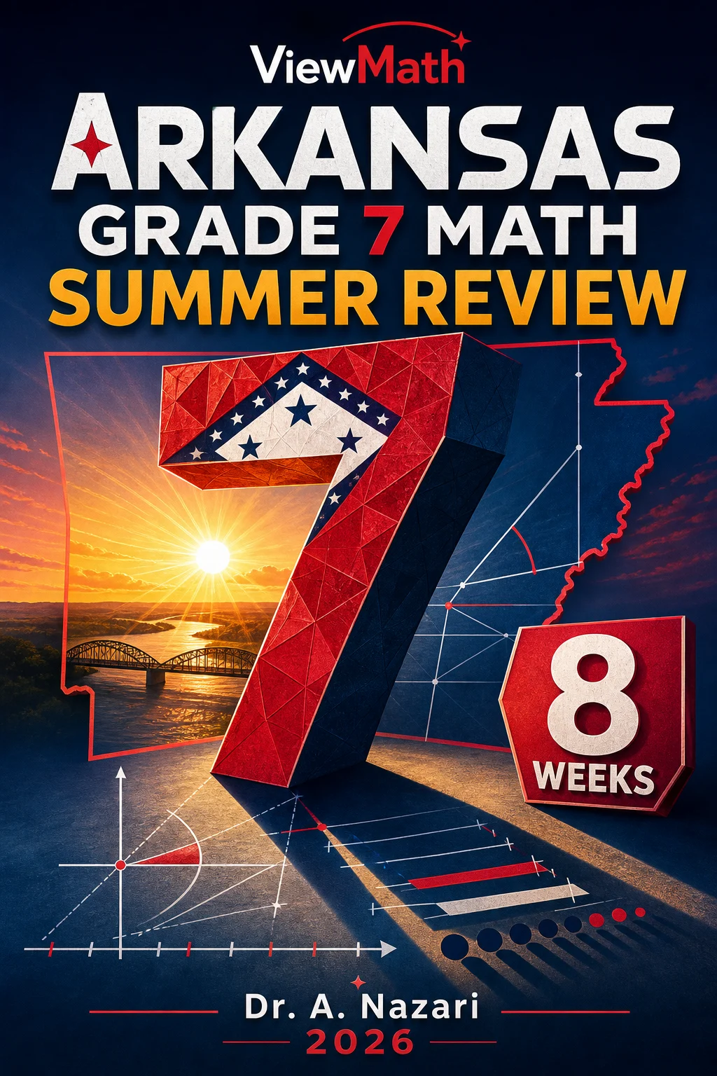 Arkansas ATLAS Grade 7 Math Summer Review