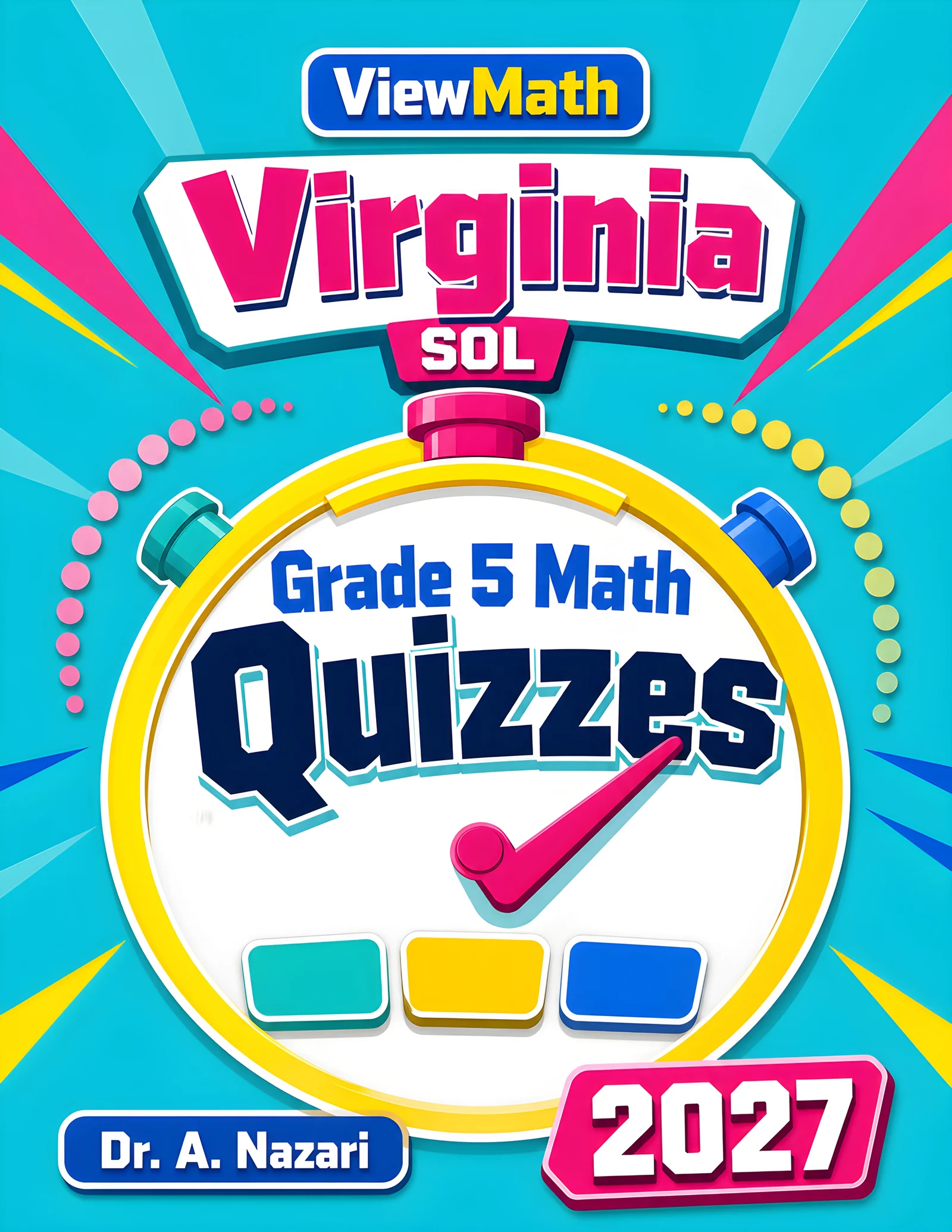 Virginia SOL Grade 5 Math Quizzes