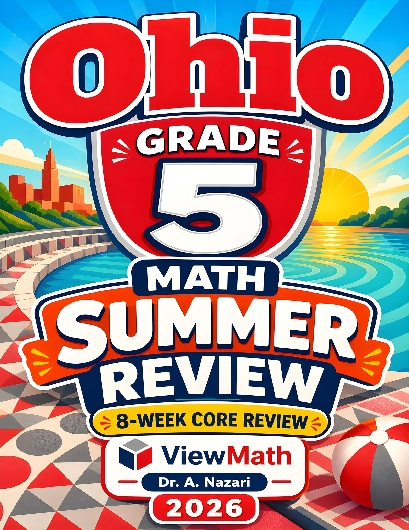 Ohio OST Grade 5 Math Summer Review