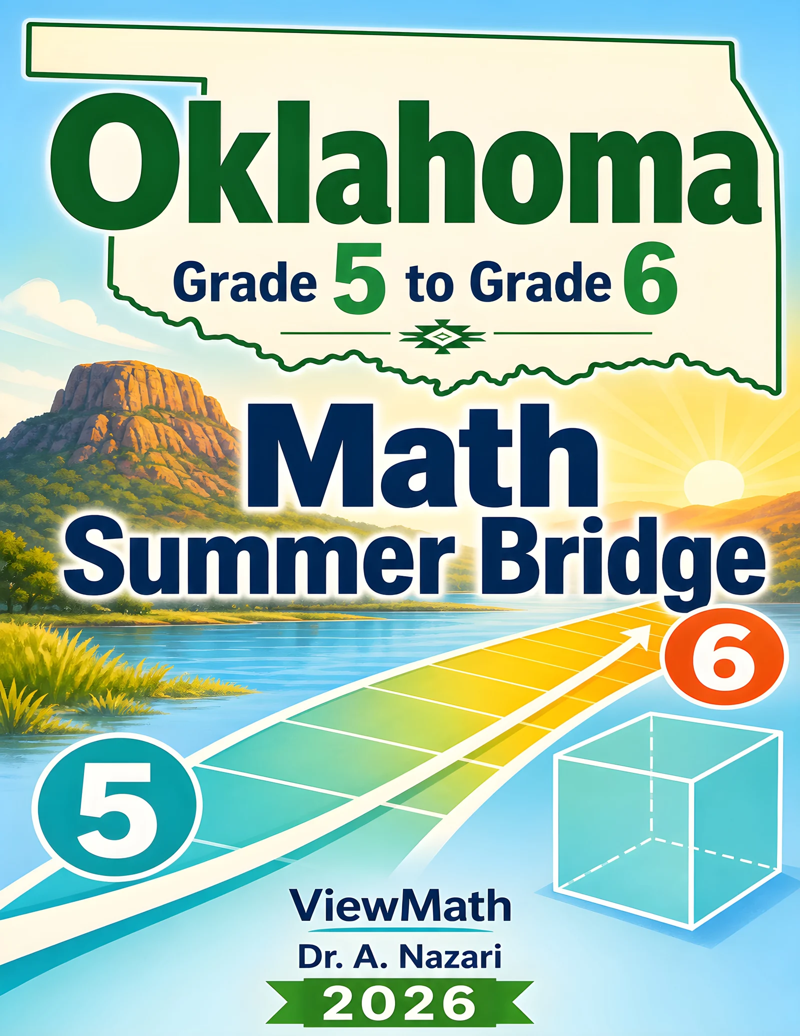 Oklahoma OSTP Grade 5 Math Summer Bridge