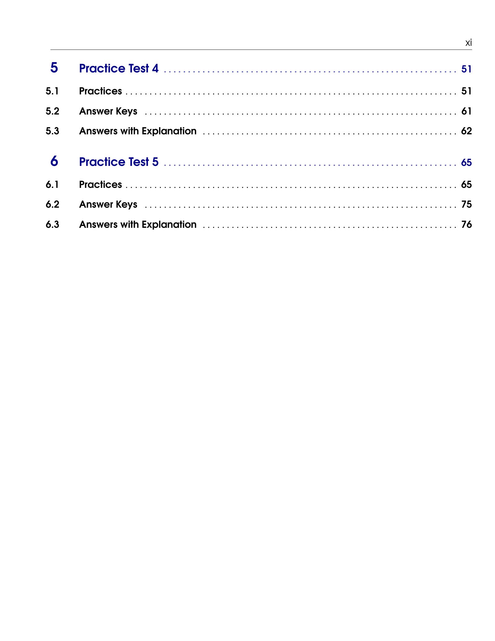 Representative ViewMath book learning or practice page