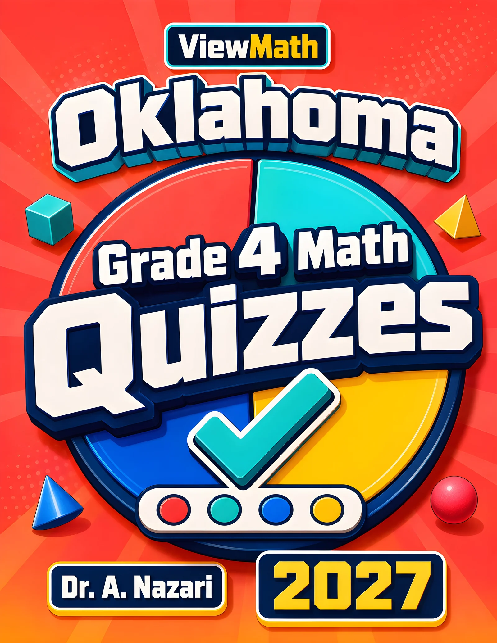 Oklahoma OSTP Grade 4 Math Quizzes
