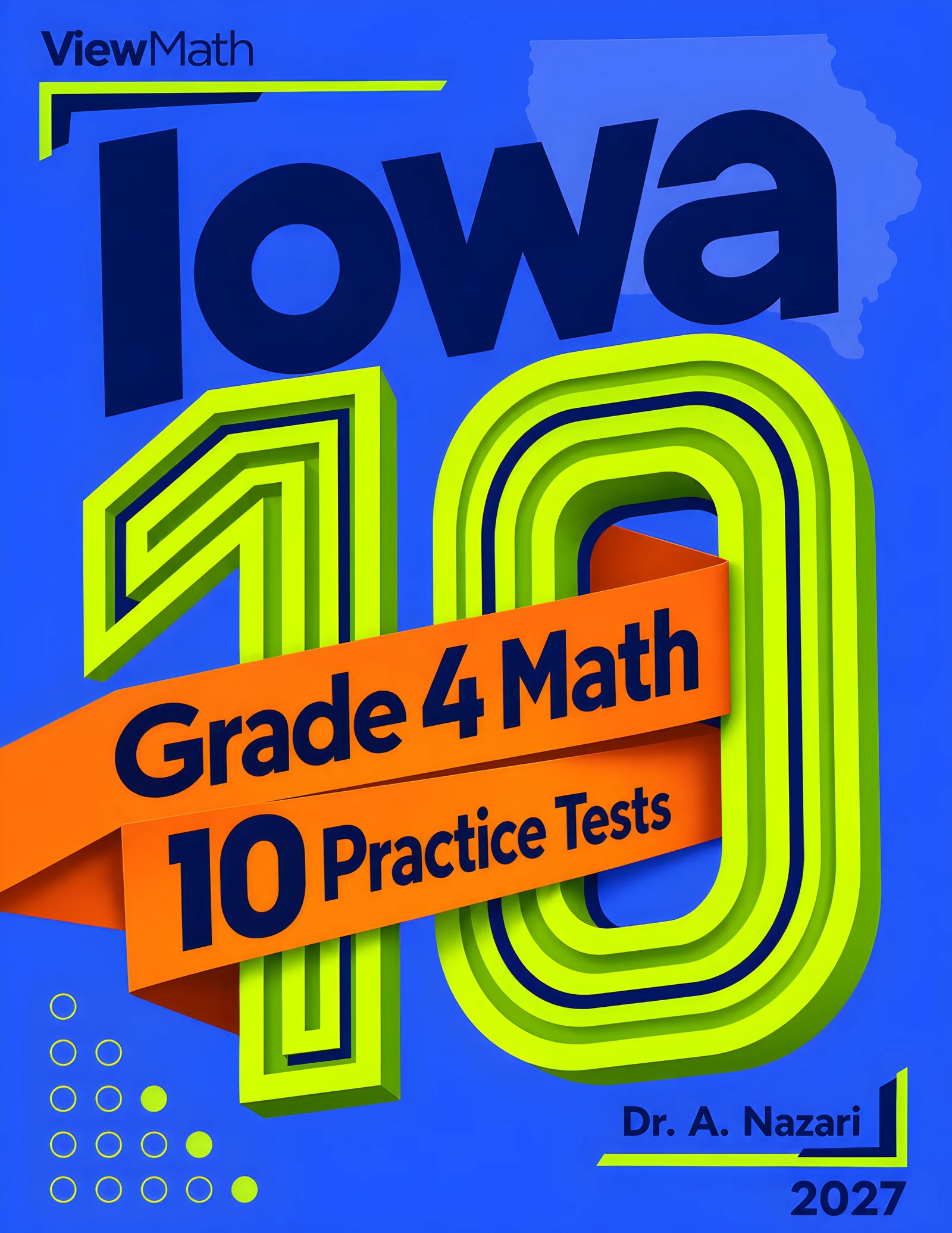 10 Iowa ISASP Grade 4 Math Practice Tests