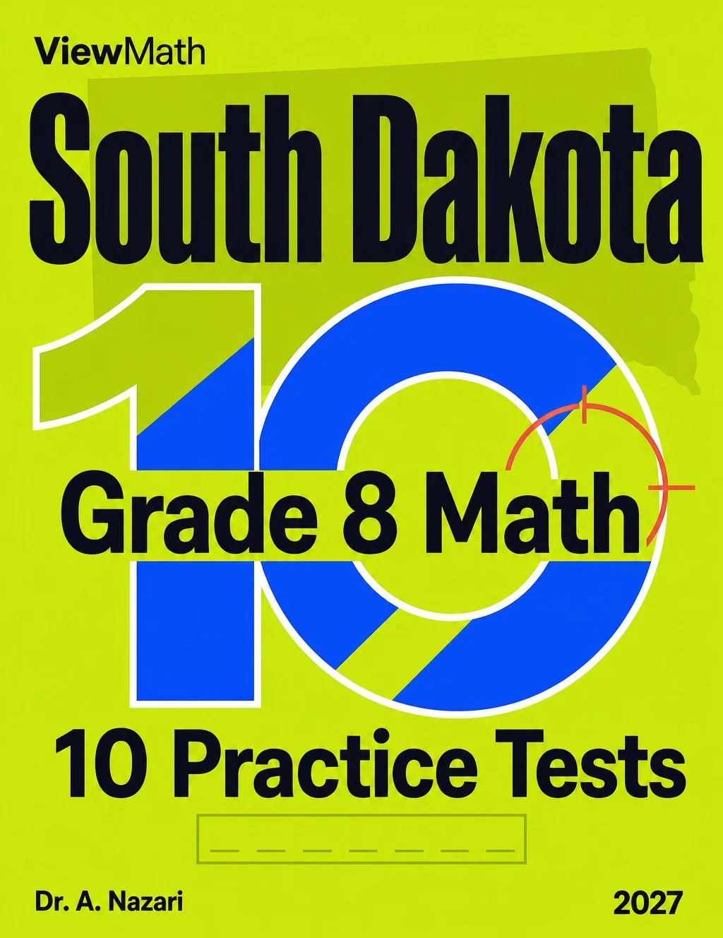 10 South Dakota SBA Grade 8 Math Practice Tests