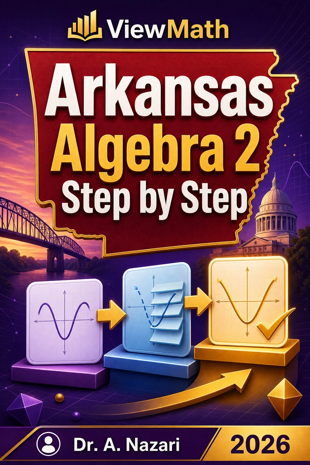 Arkansas Algebra 2 Step by Step