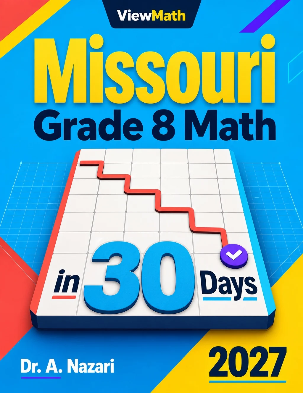 Missouri MAP Grade 8 Math in 30 Days