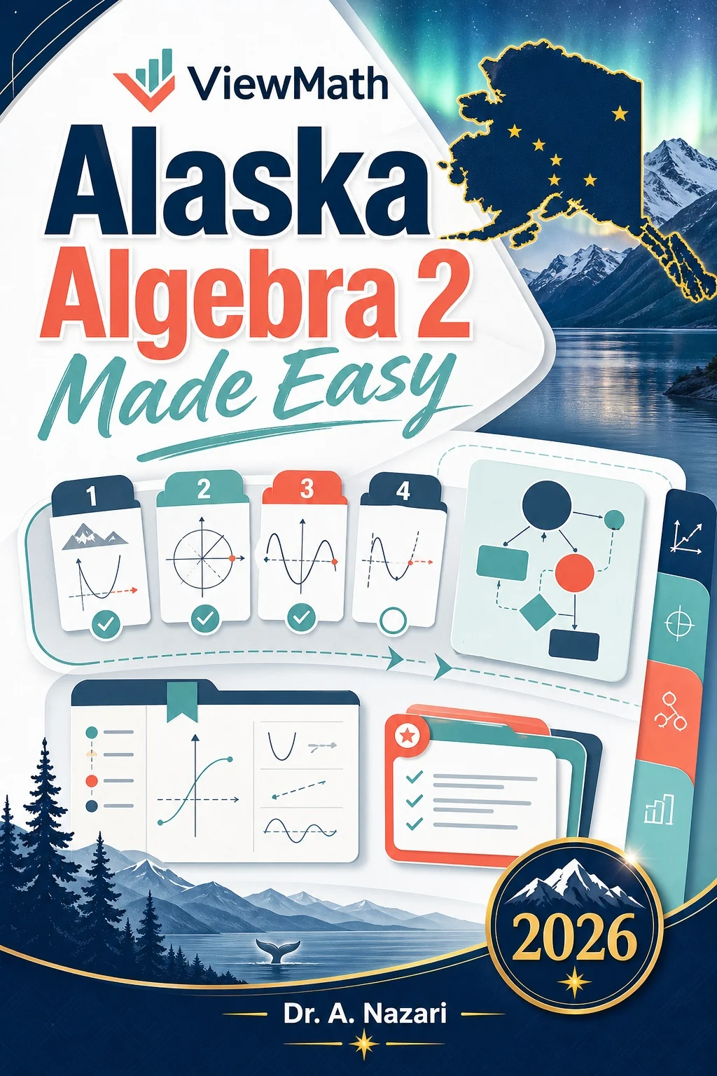 Alaska Algebra 2 Made Easy