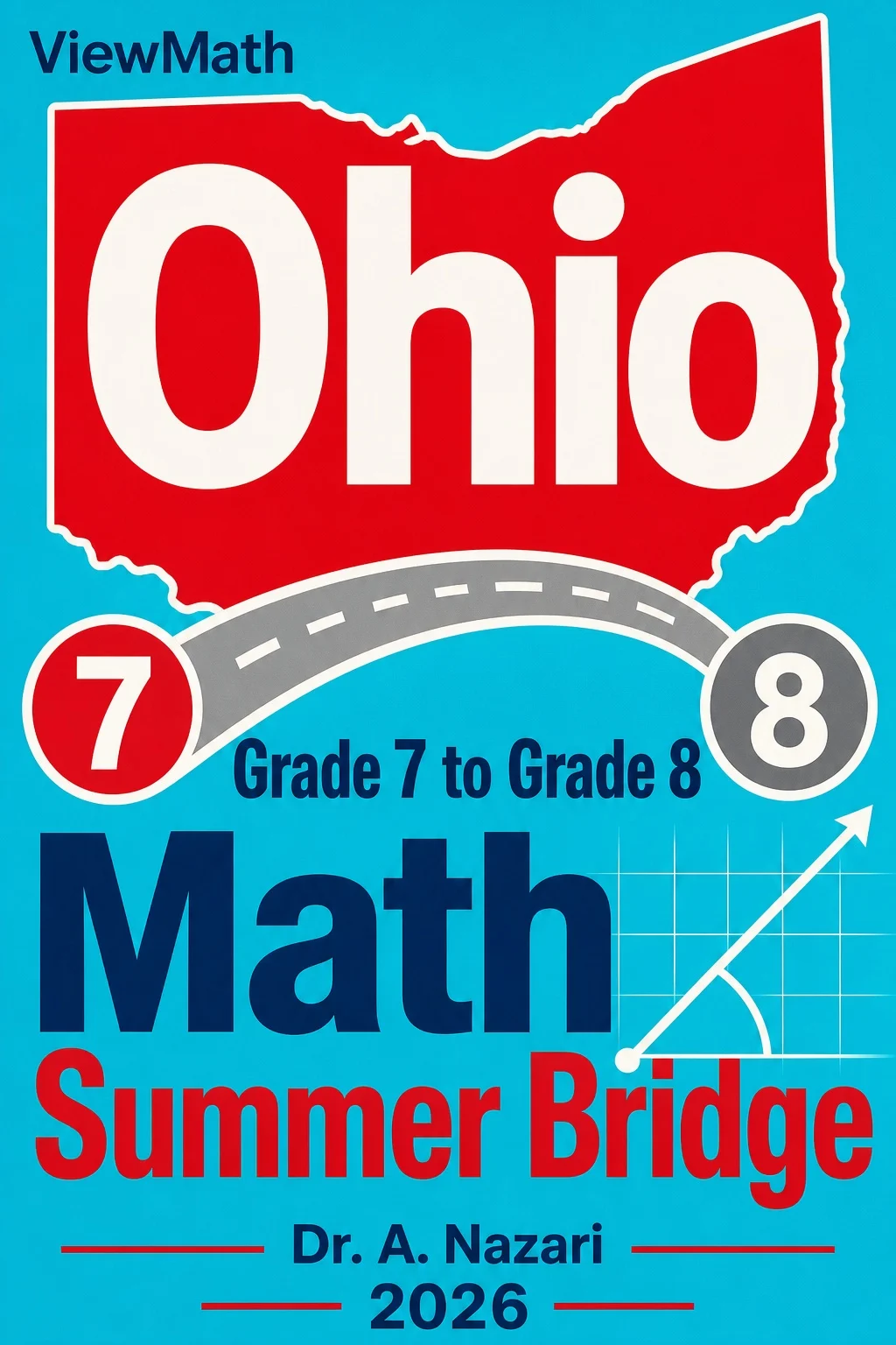 Ohio OST Grade 7 to Grade 8 Math Summer Bridge