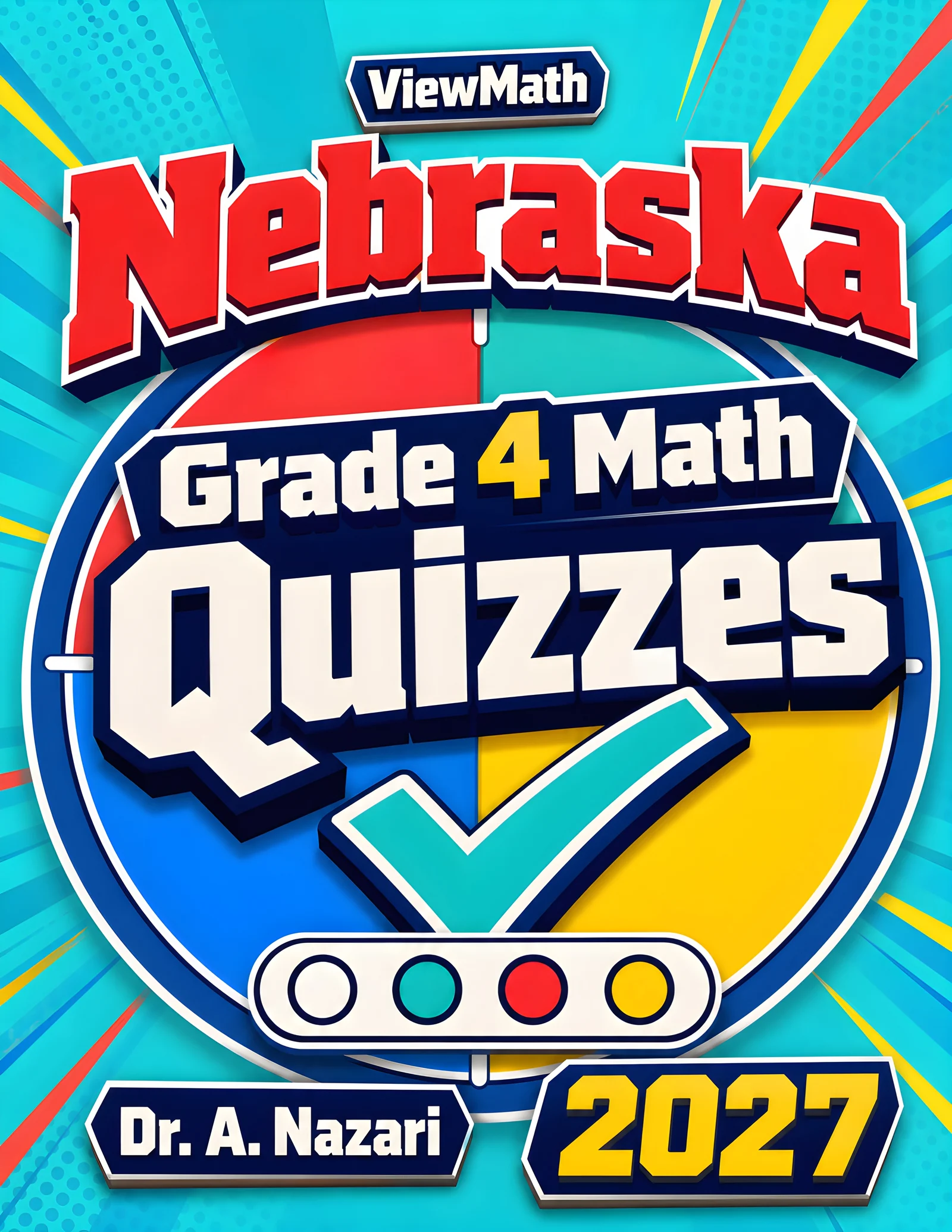 Nebraska NSCAS Grade 4 Math Quizzes