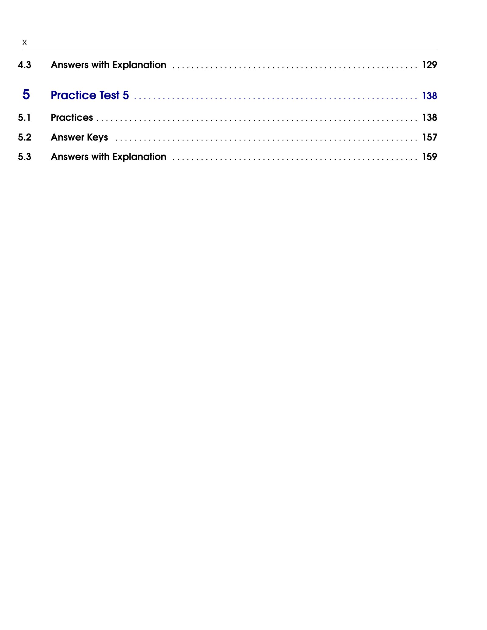 Representative ViewMath book learning or practice page