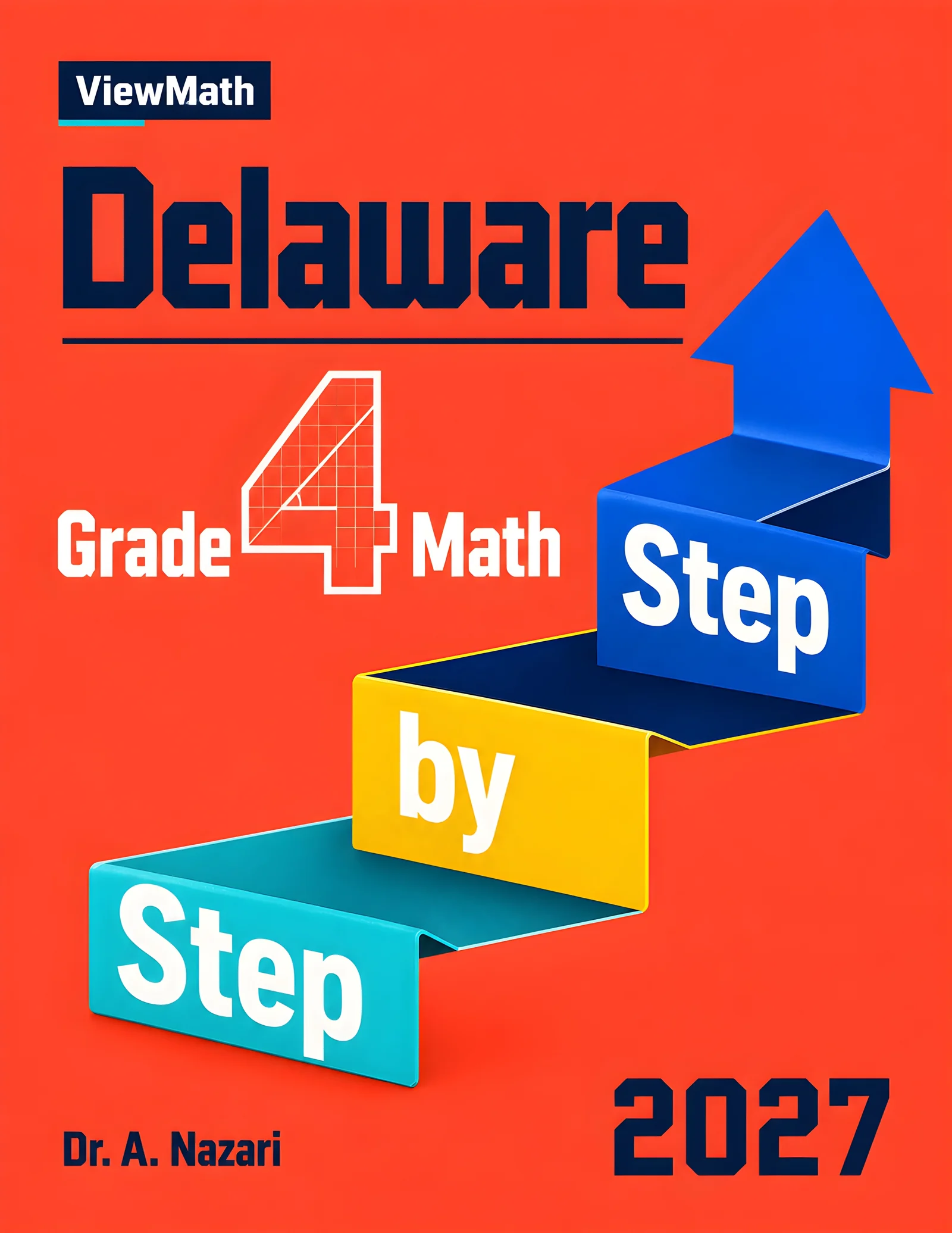 Delaware DeSSA Grade 4 Math Step by Step
