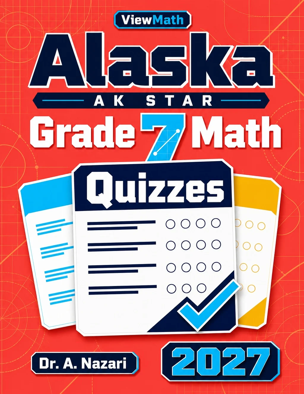 Alaska AK STAR Grade 7 Math Quizzes