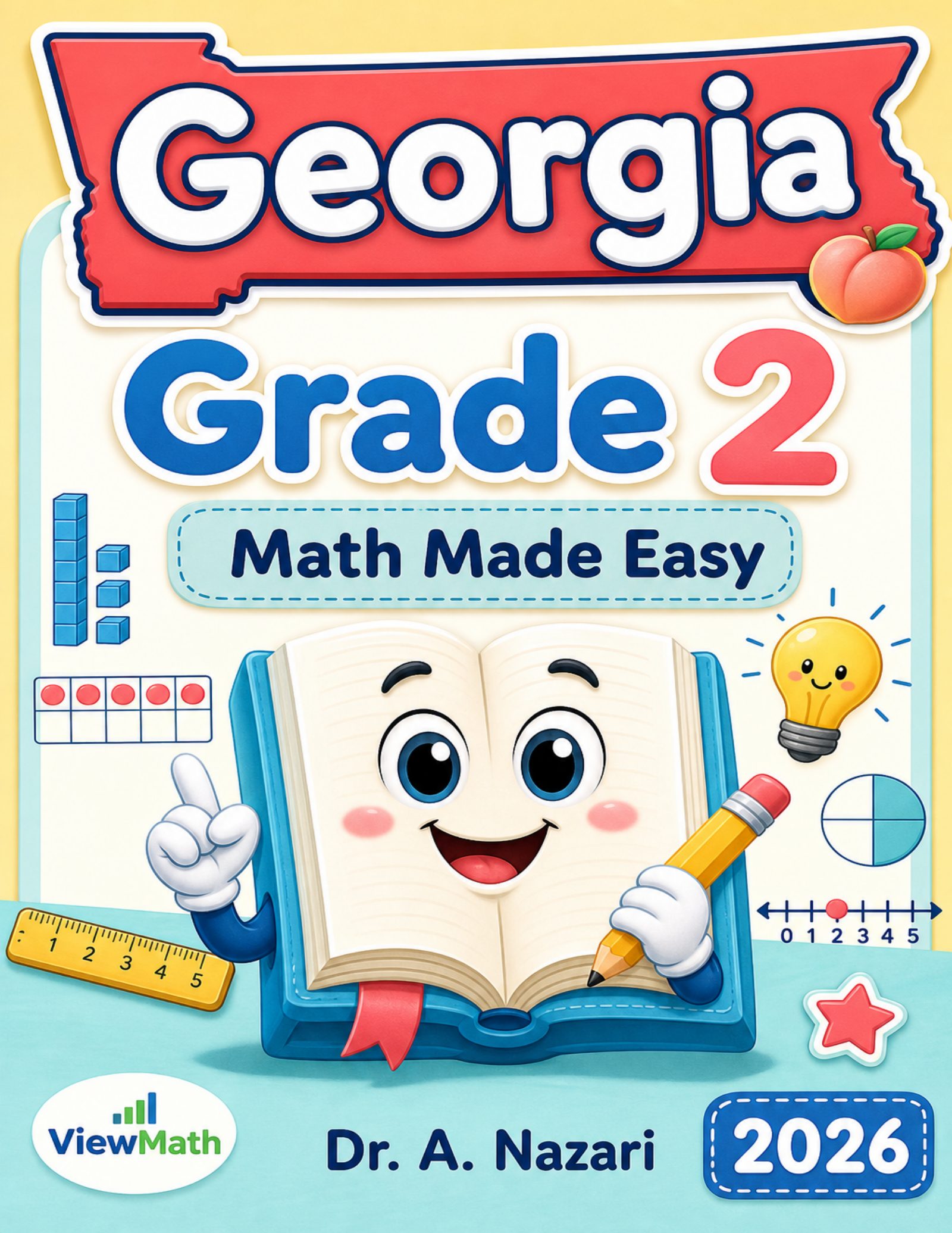 Georgia Grade 2 Math Made Easy