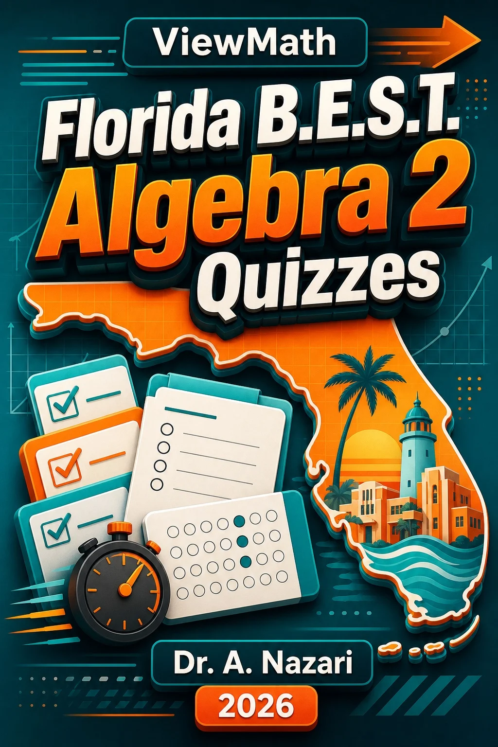 Florida B.E.S.T. Algebra 2 Quizzes