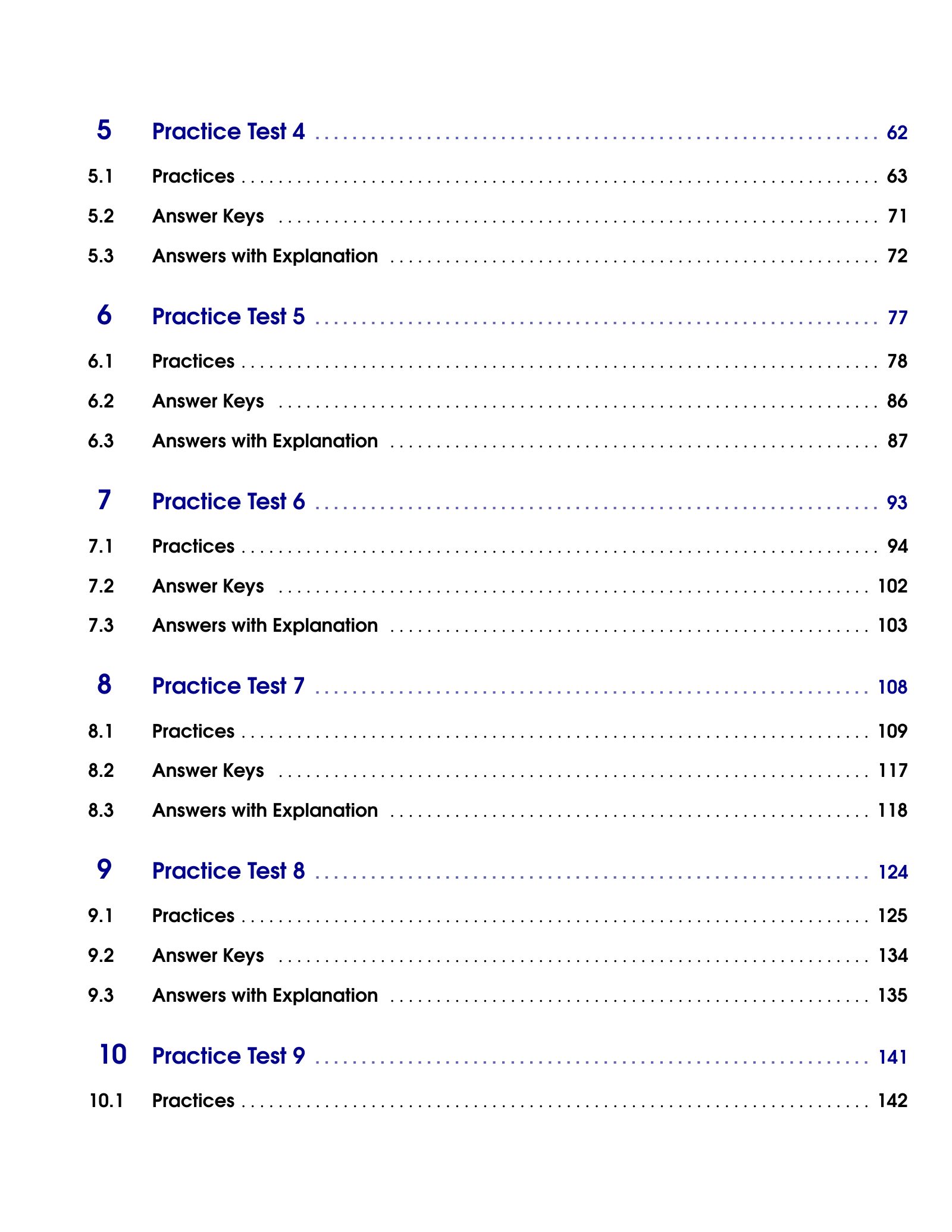 Representative ViewMath book learning or practice page