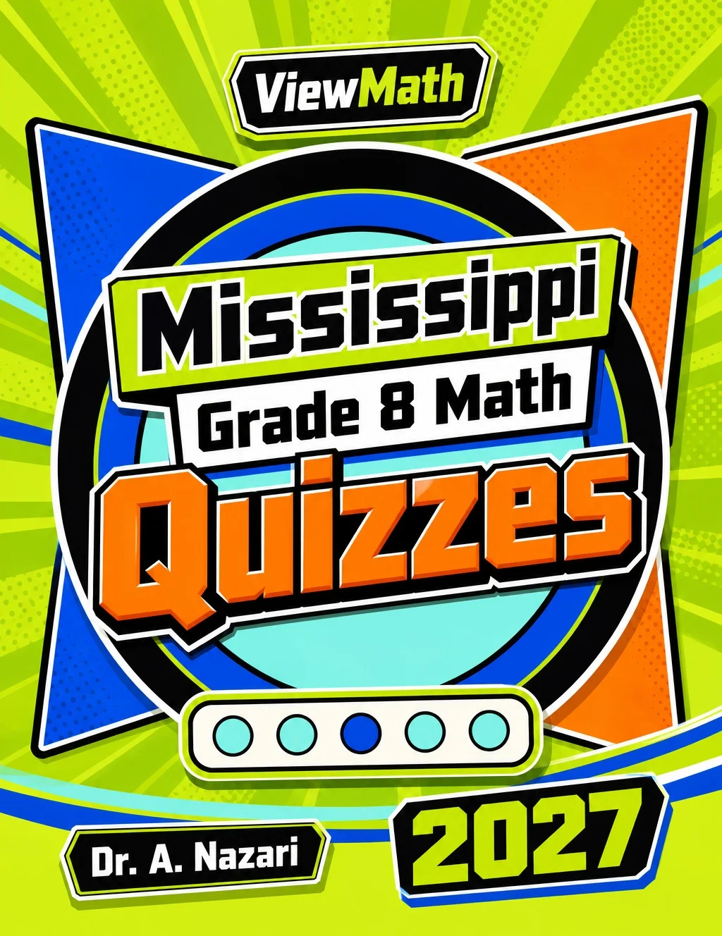 Mississippi MAAP Grade 8 Math Quizzes