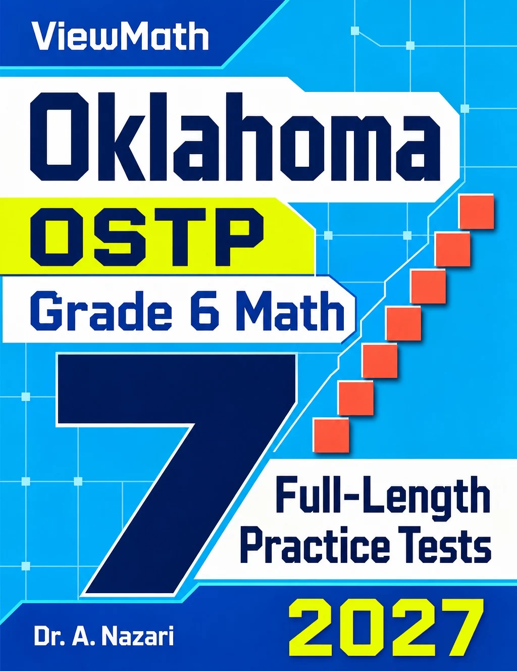 7 Oklahoma OSTP Grade 6 Math Practice Tests